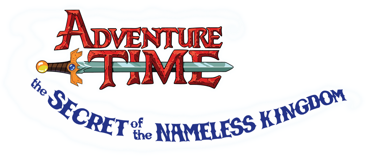 Adventure Time: The Secret of the Nameless Kingdom logo for Xbox 360